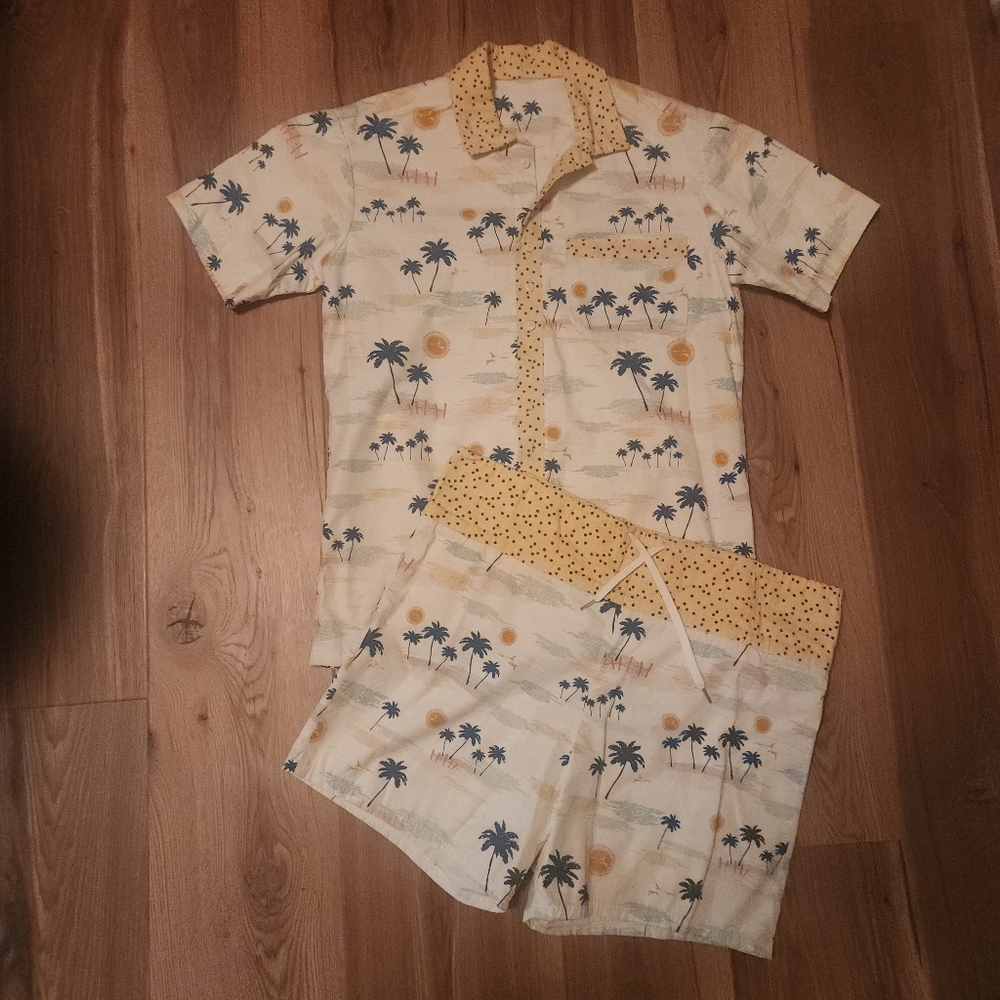 Tropical Short Set